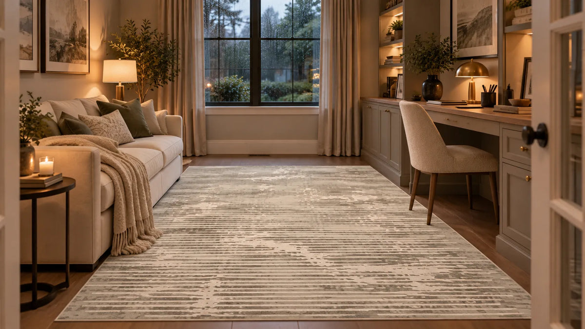 Best Rug Colors for Small Rooms: How to Make Your Space Feel Larger