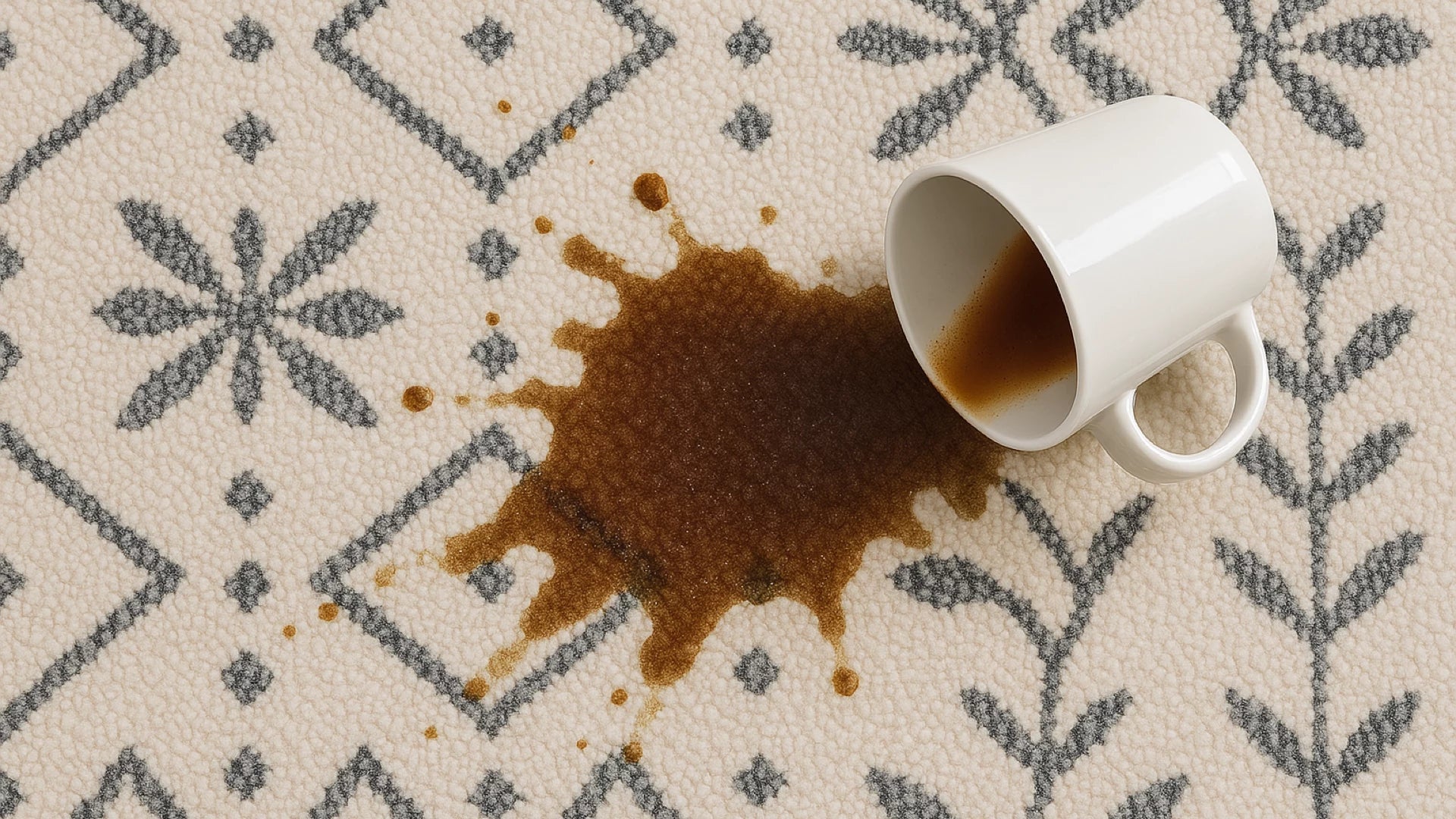 How to Clean a Rug Without Damaging It