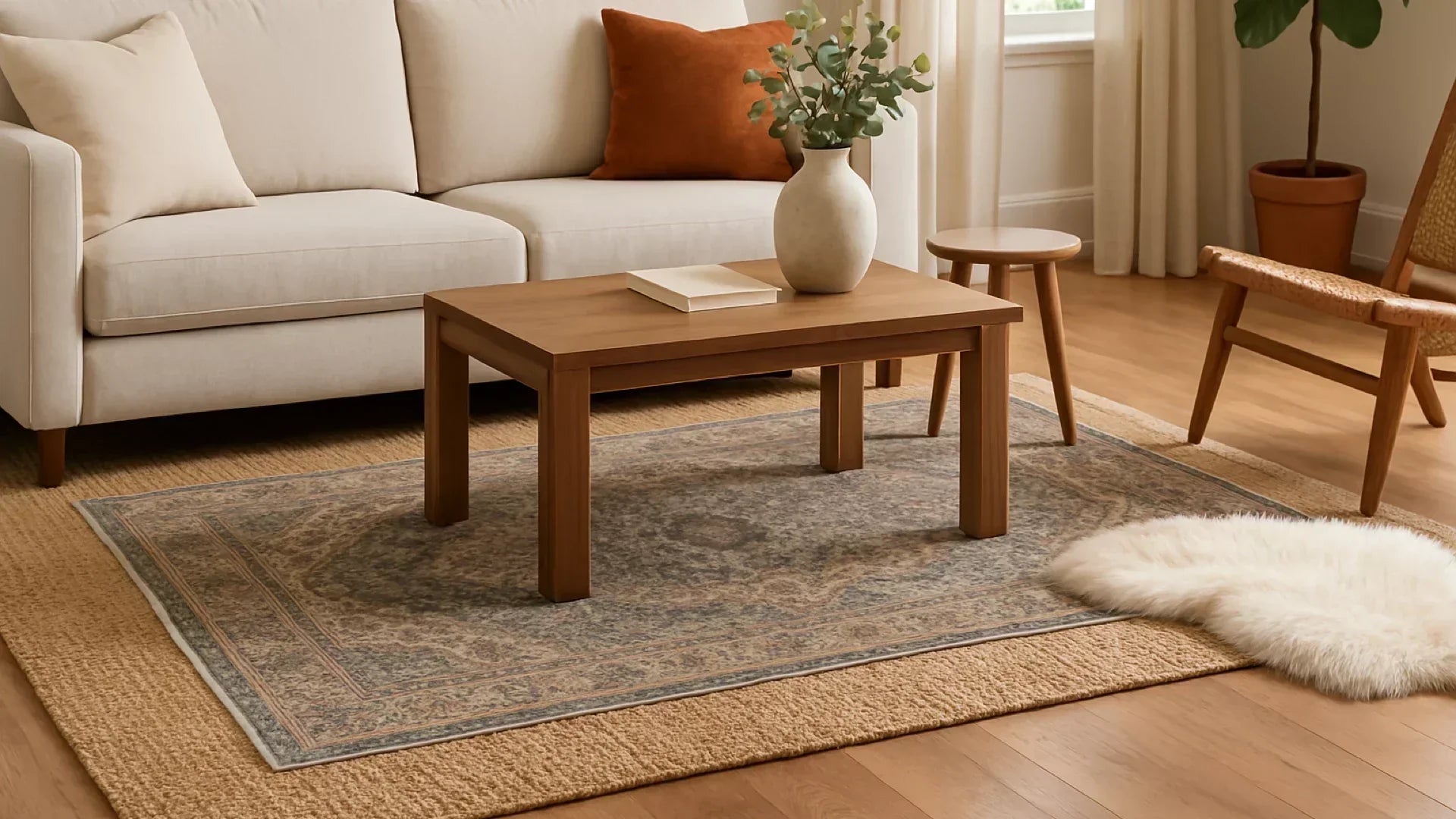 Layering Rugs Like a Pro: Tips for Mixing Textures & Patterns