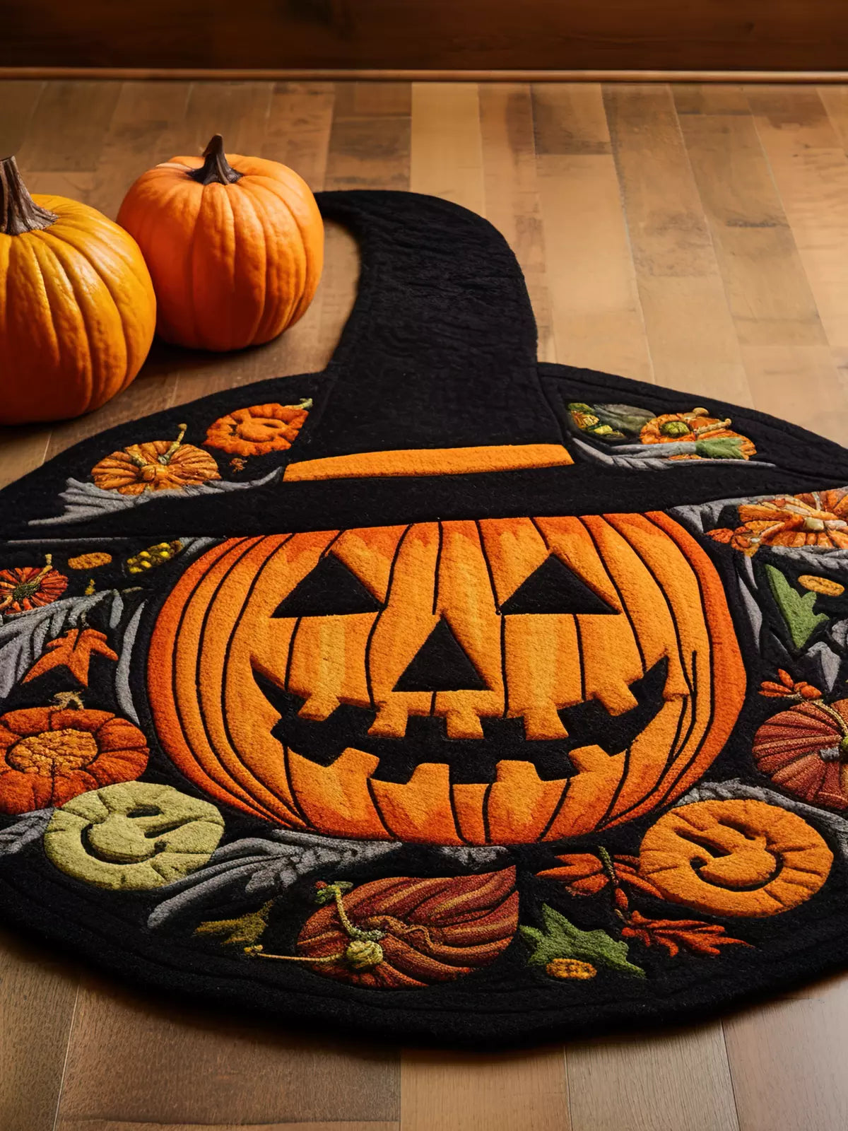 Halloween Rugs