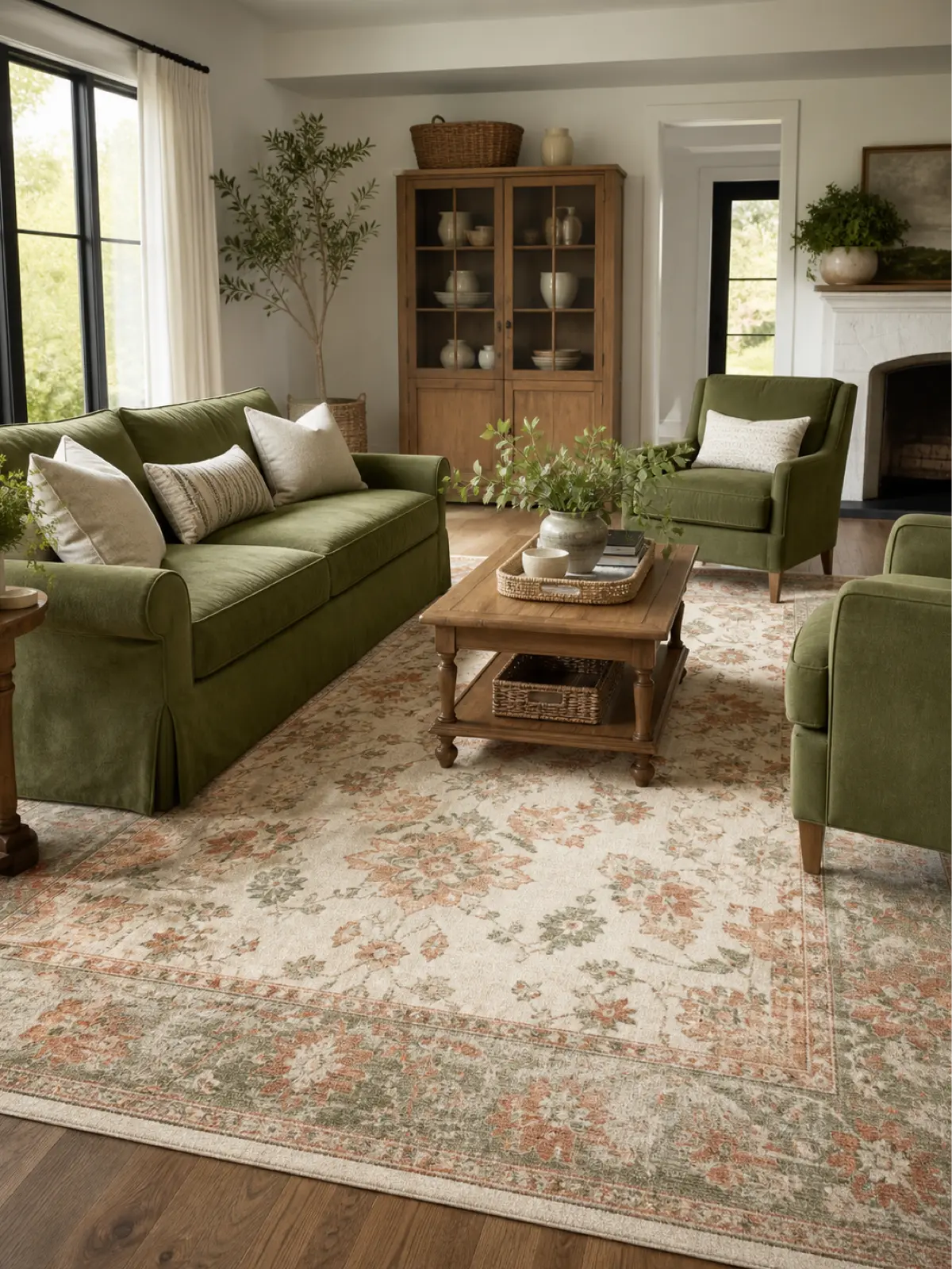 Farmhouse Rugs
