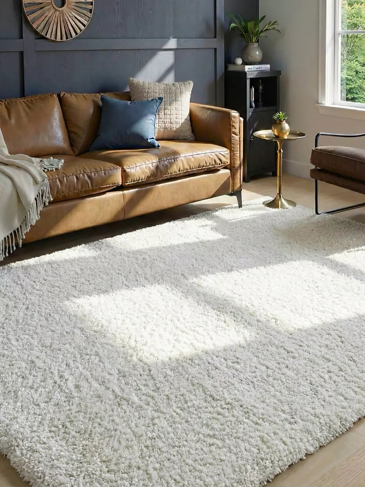 Solid Color & Versatile Rugs