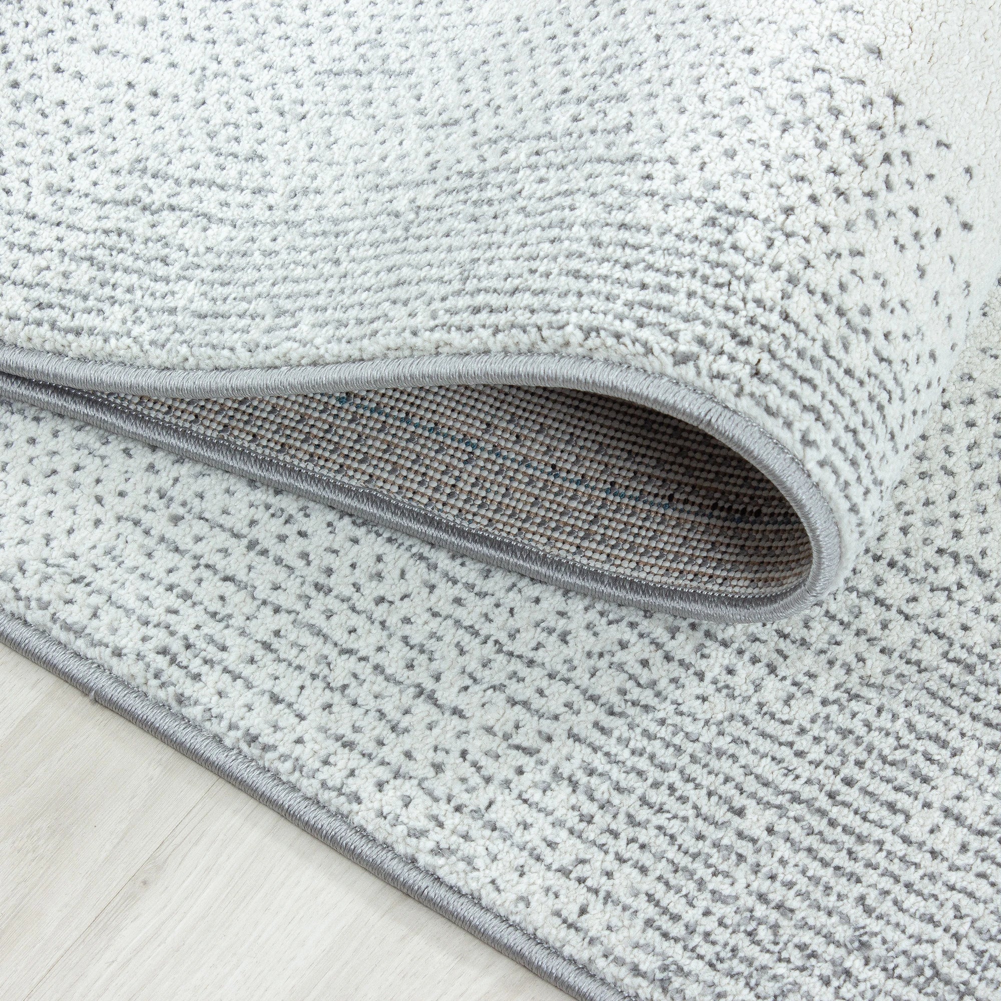 Sleeping Deer Kids Rug | Pink