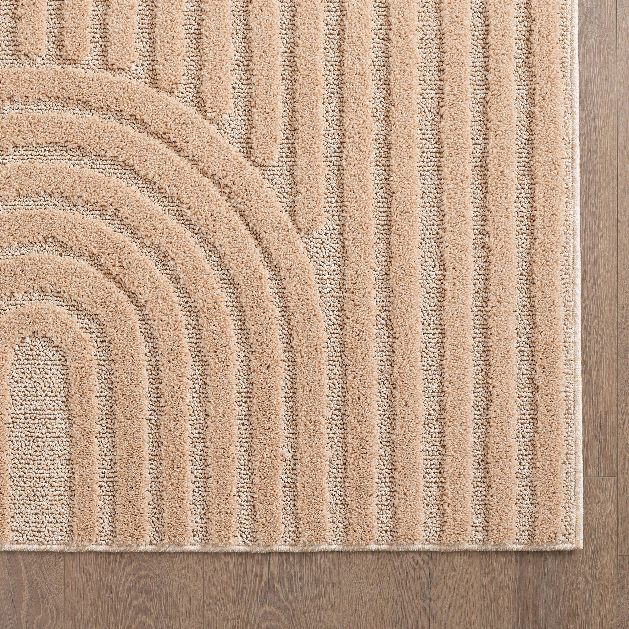 Modern Boho Rug | Rose Scandinavian Design