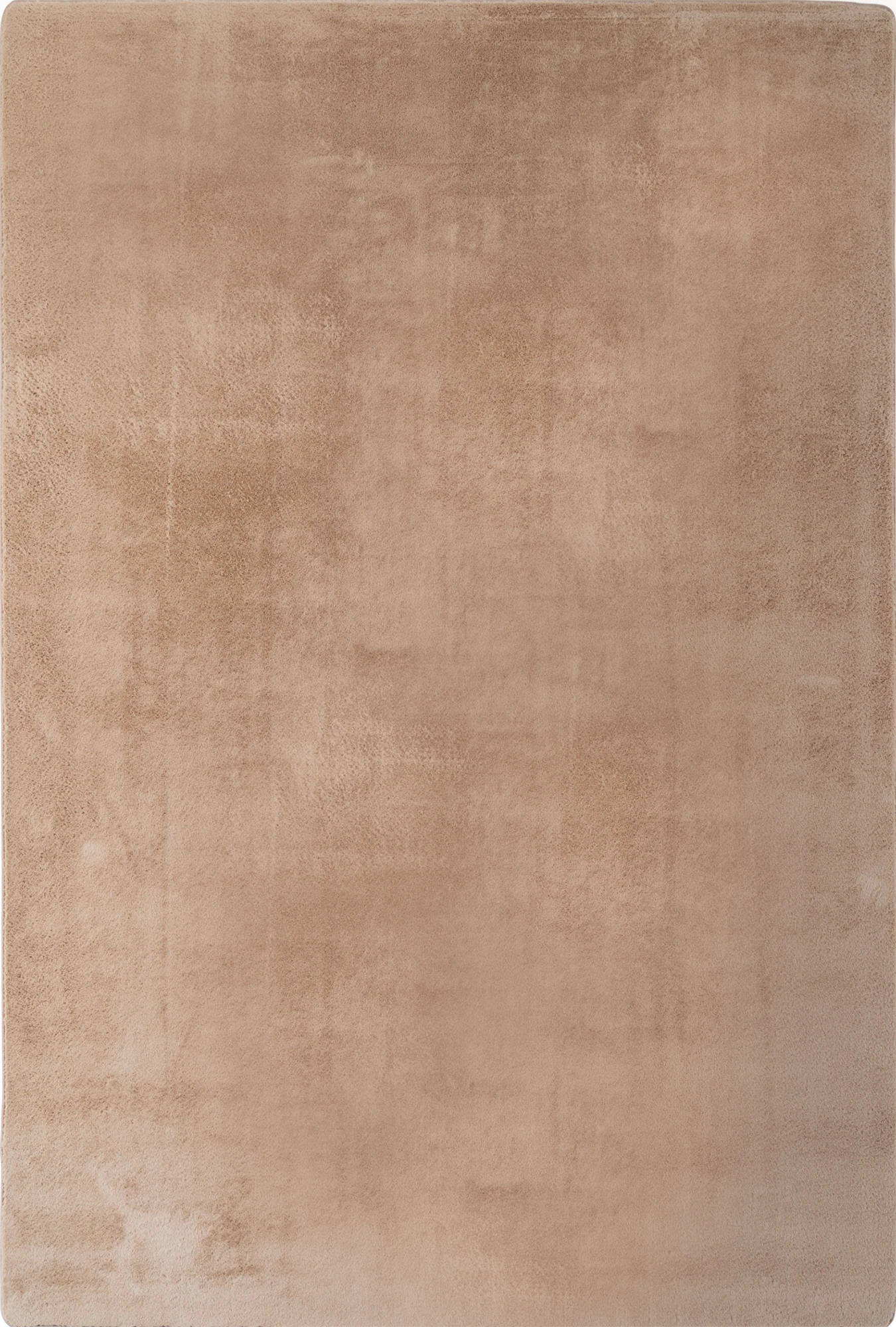 Solid Color Elegant Premium | Beige Rug