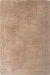 Solid Color Elegant Premium | Beige Rug Beige