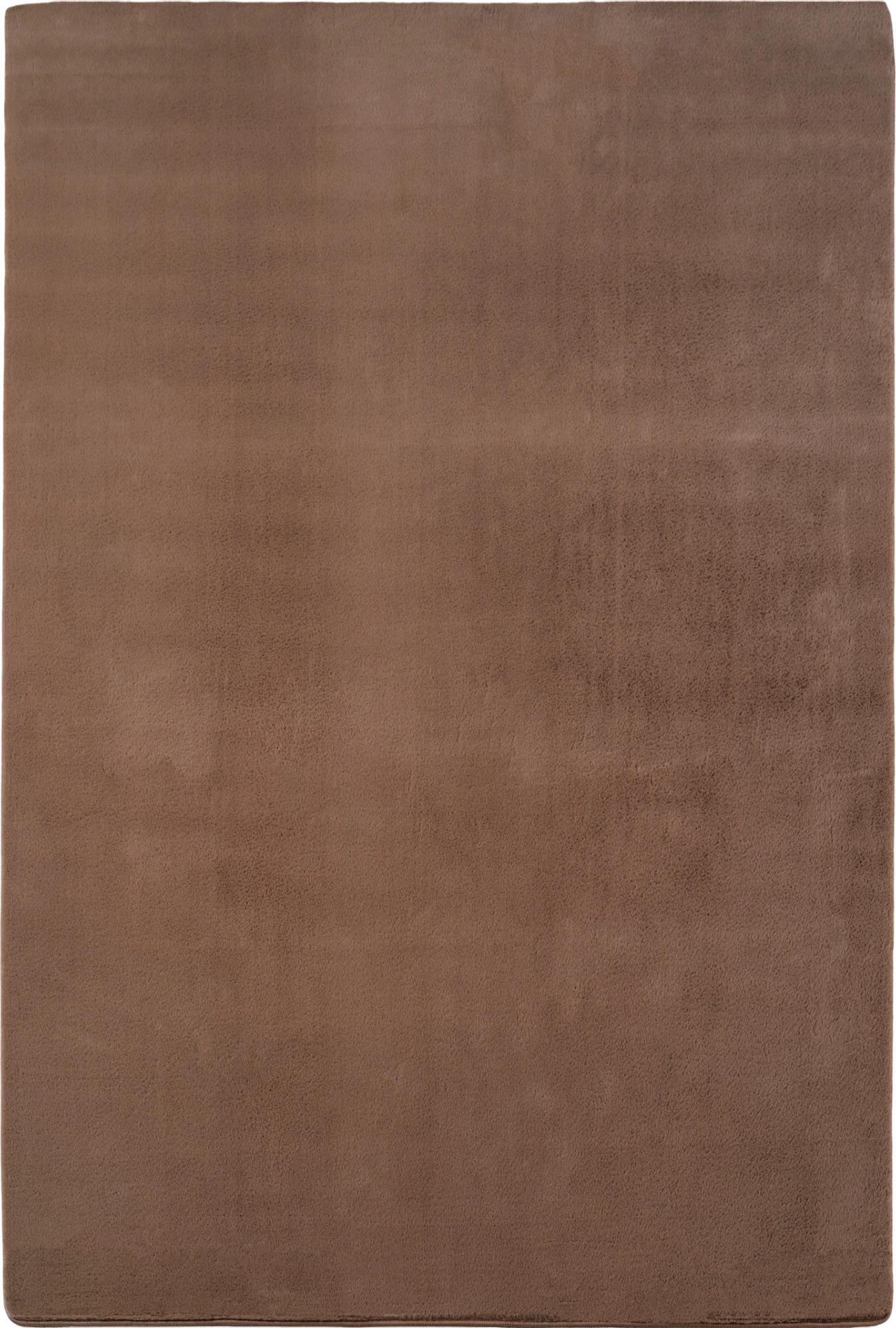 Solid Color Elegant Premium | Mocca Rug
