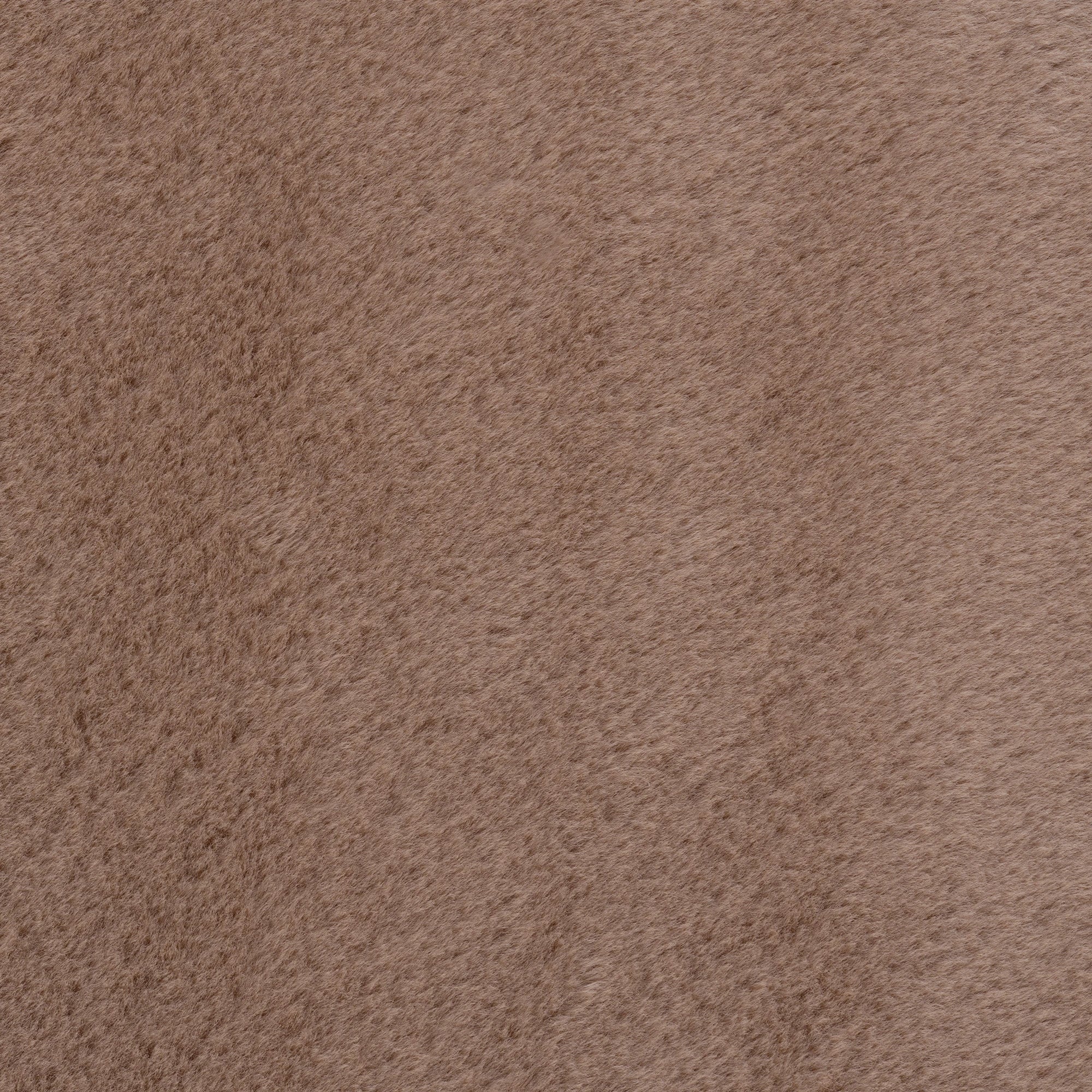 Solid Color Elegant Premium | Mocca Rug