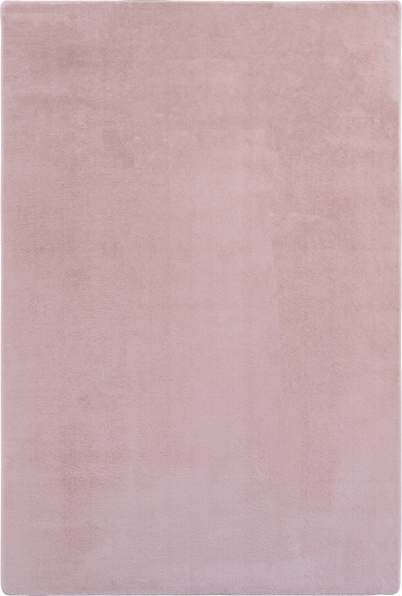 Solid Color Elegant Premium | Rose Rug
