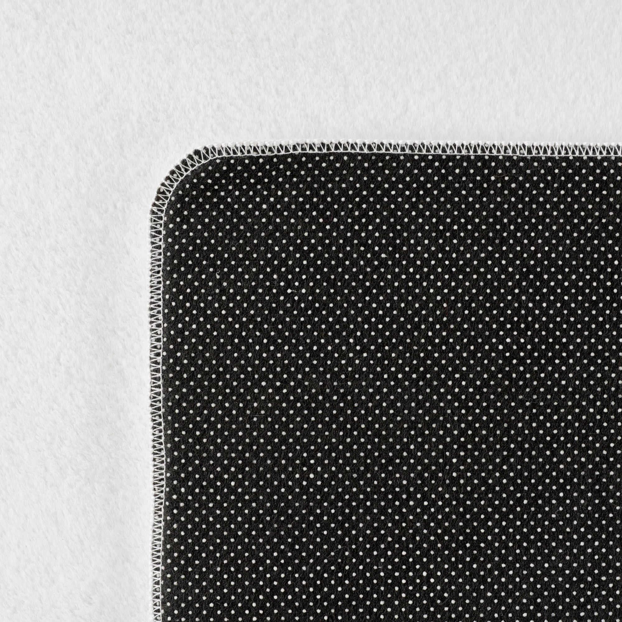 Solid Color Elegant Premium | White Rug