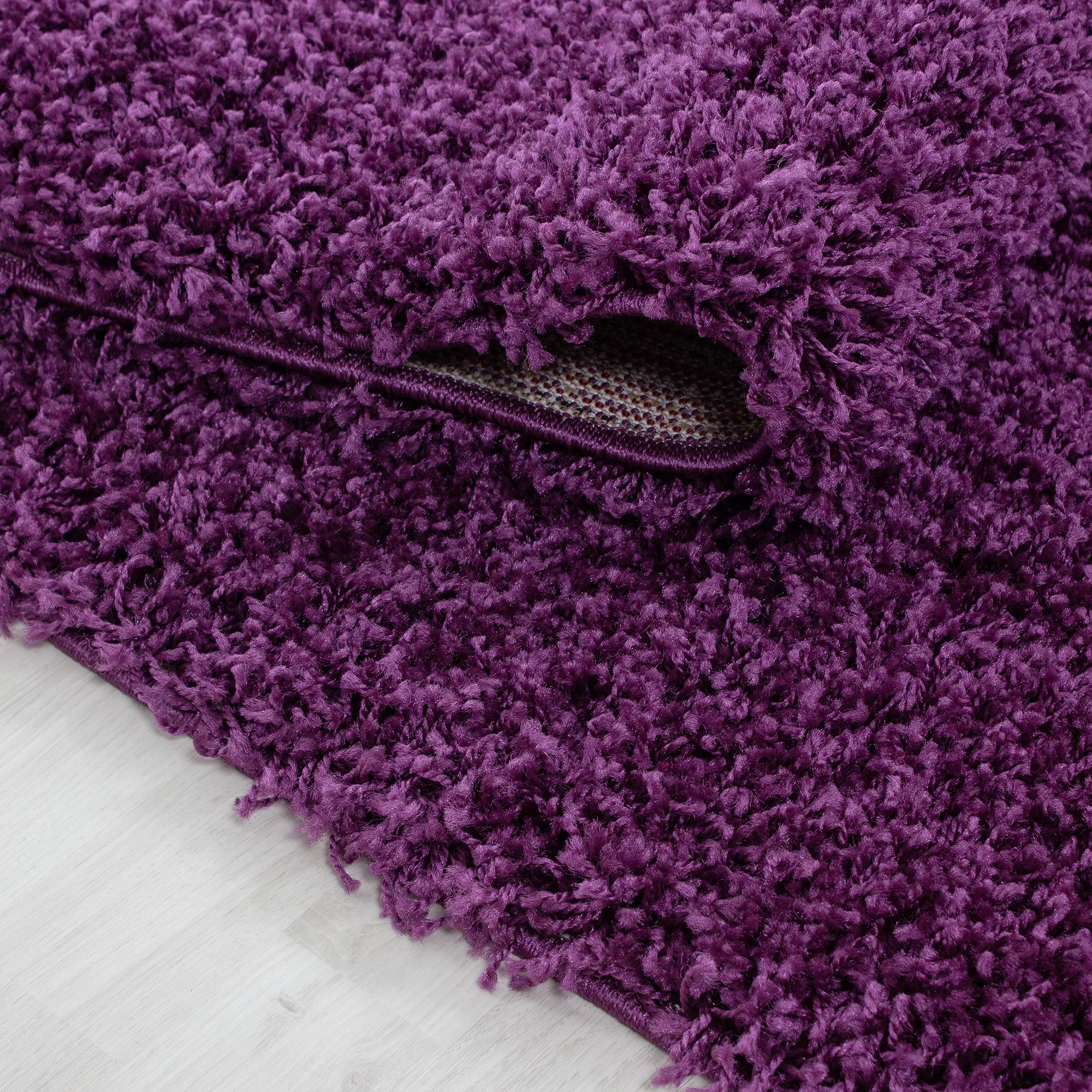 Clean Color Premium Neutral Floor | Violet