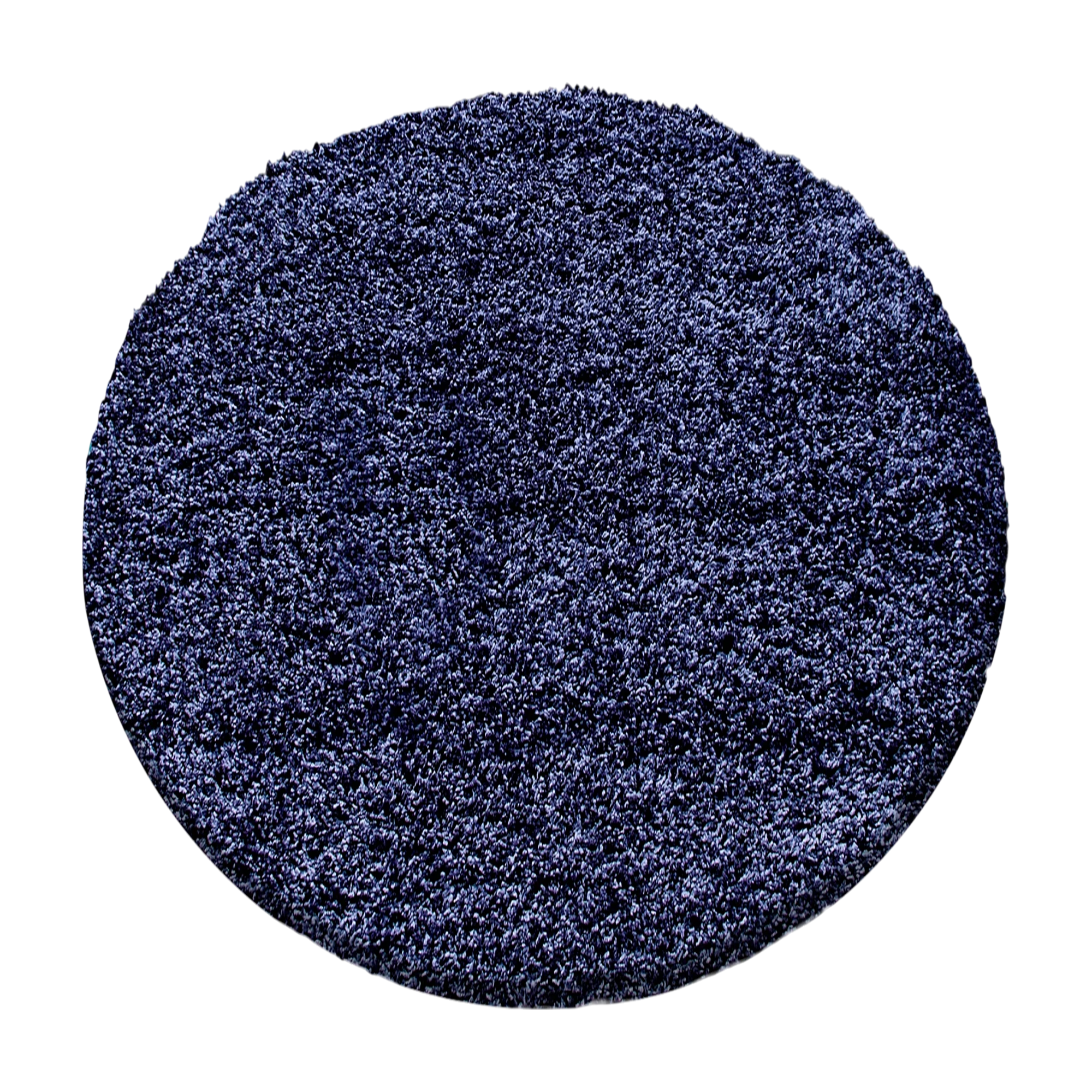 Clean Color Premium Neutral Floor | Navy Blue