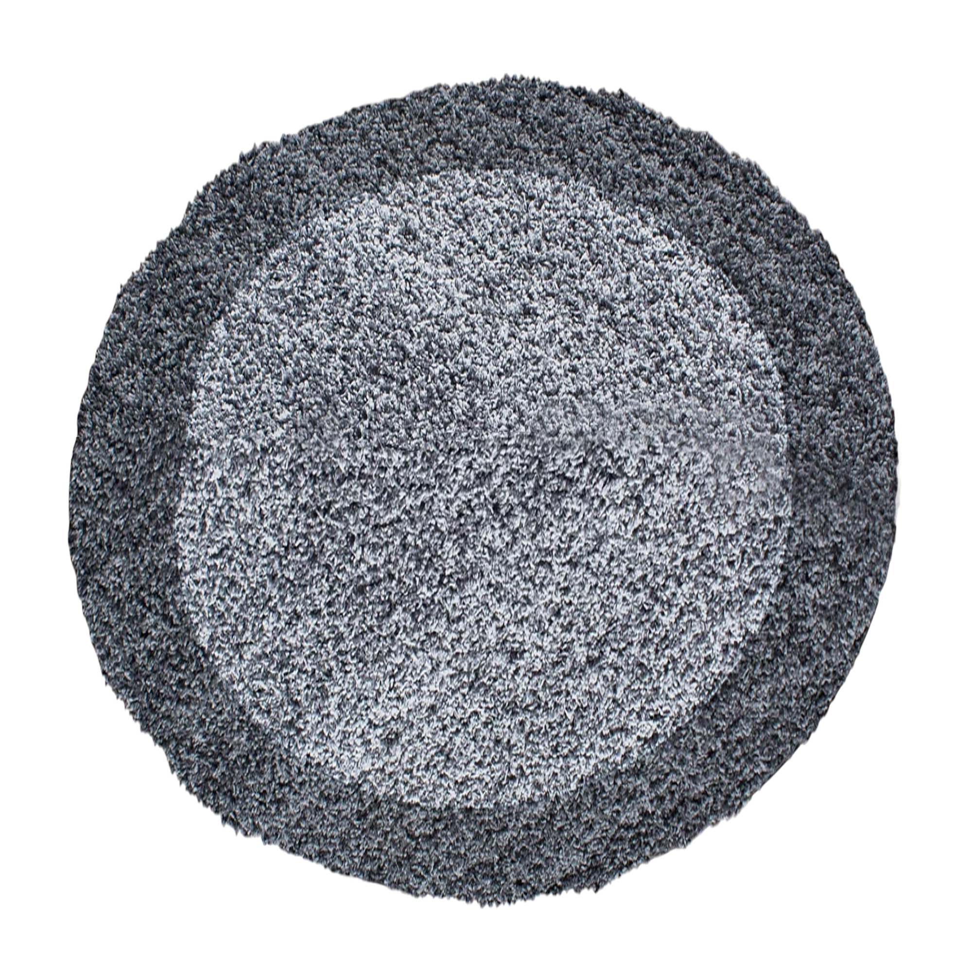 Bordered Elegant Area Rug Modern | Gray