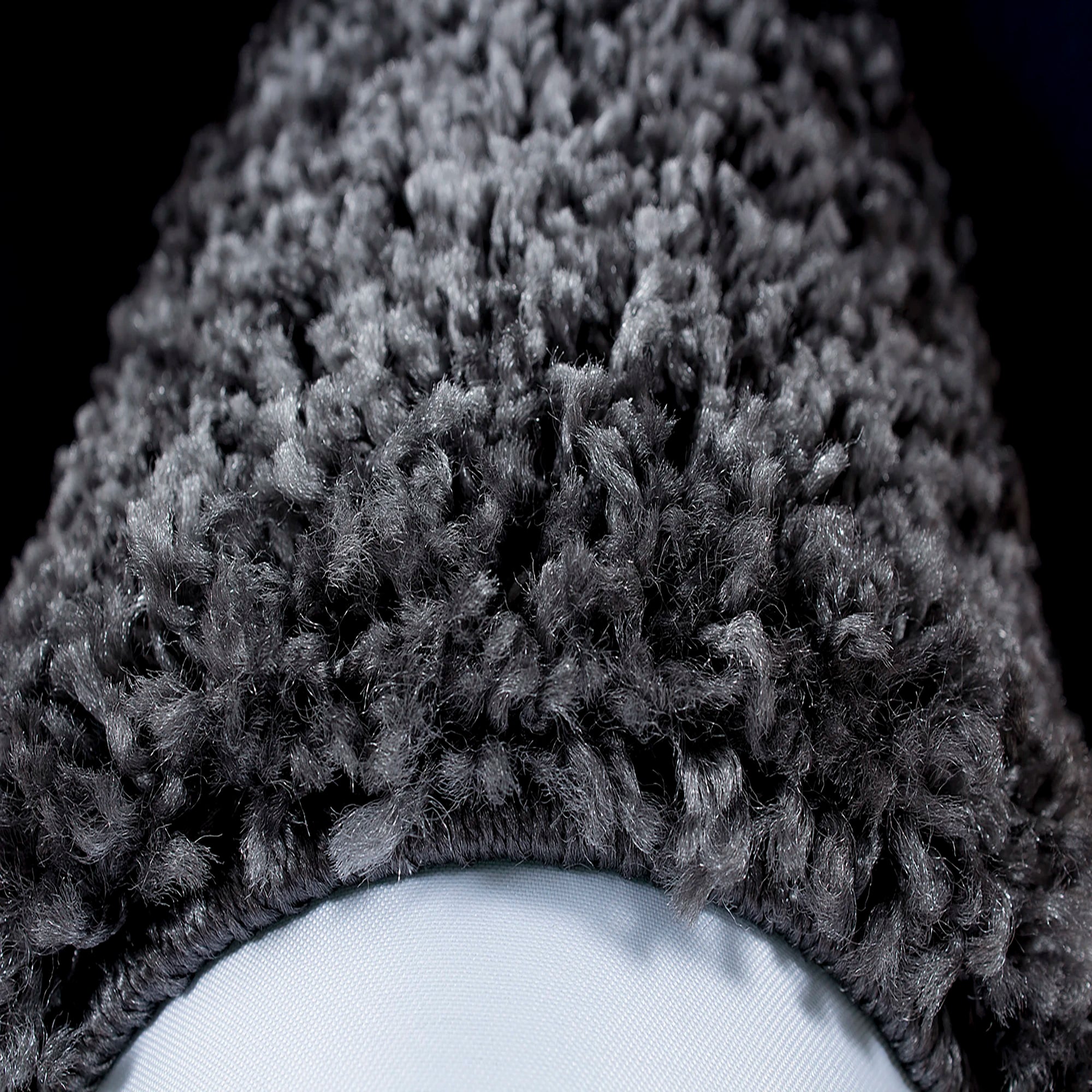 Bordered Elegant Area Rug Modern | Gray