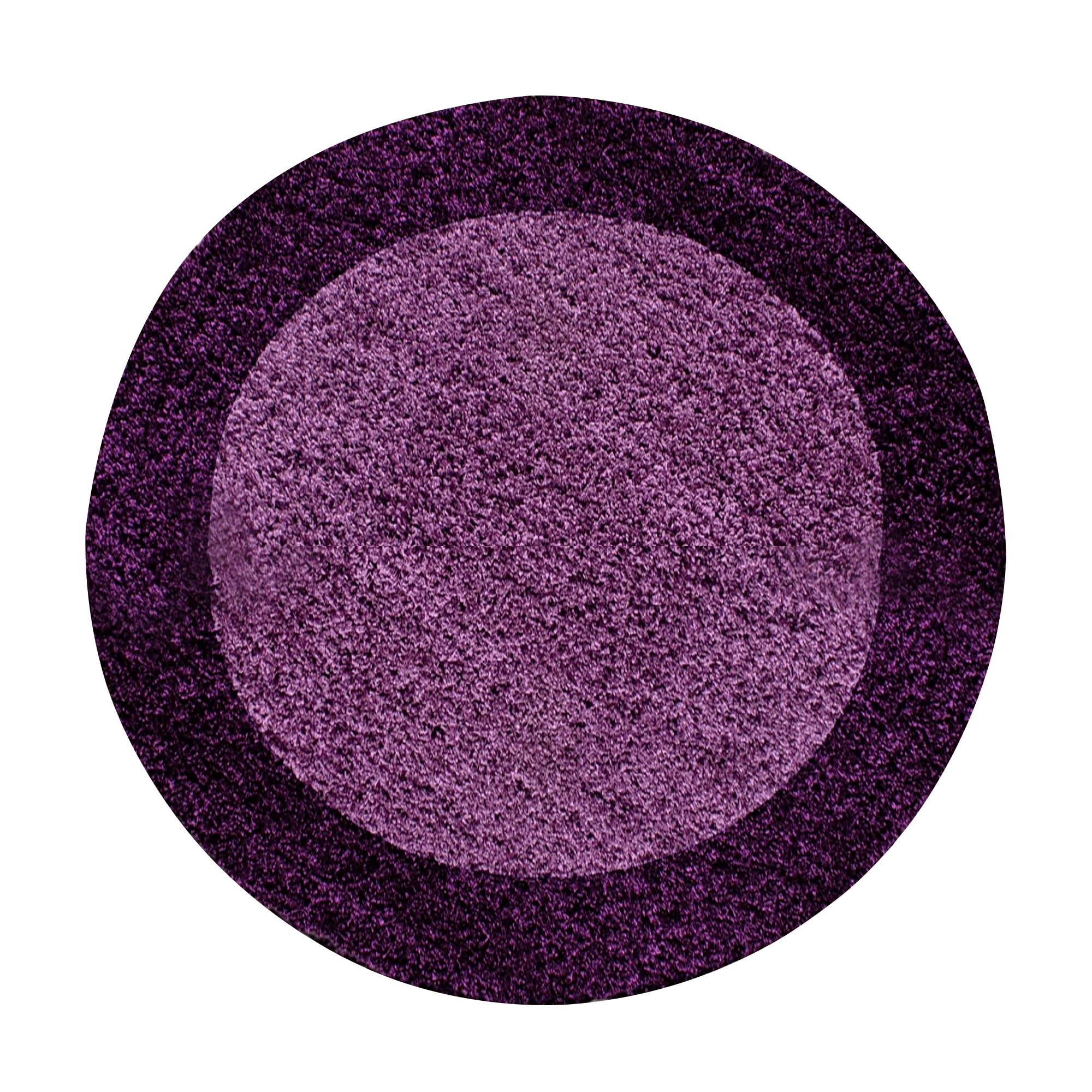 Bordered Elegant Area Rug Modern | Violet