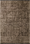 Modern Ribbed Textured Rug | Beige Beige