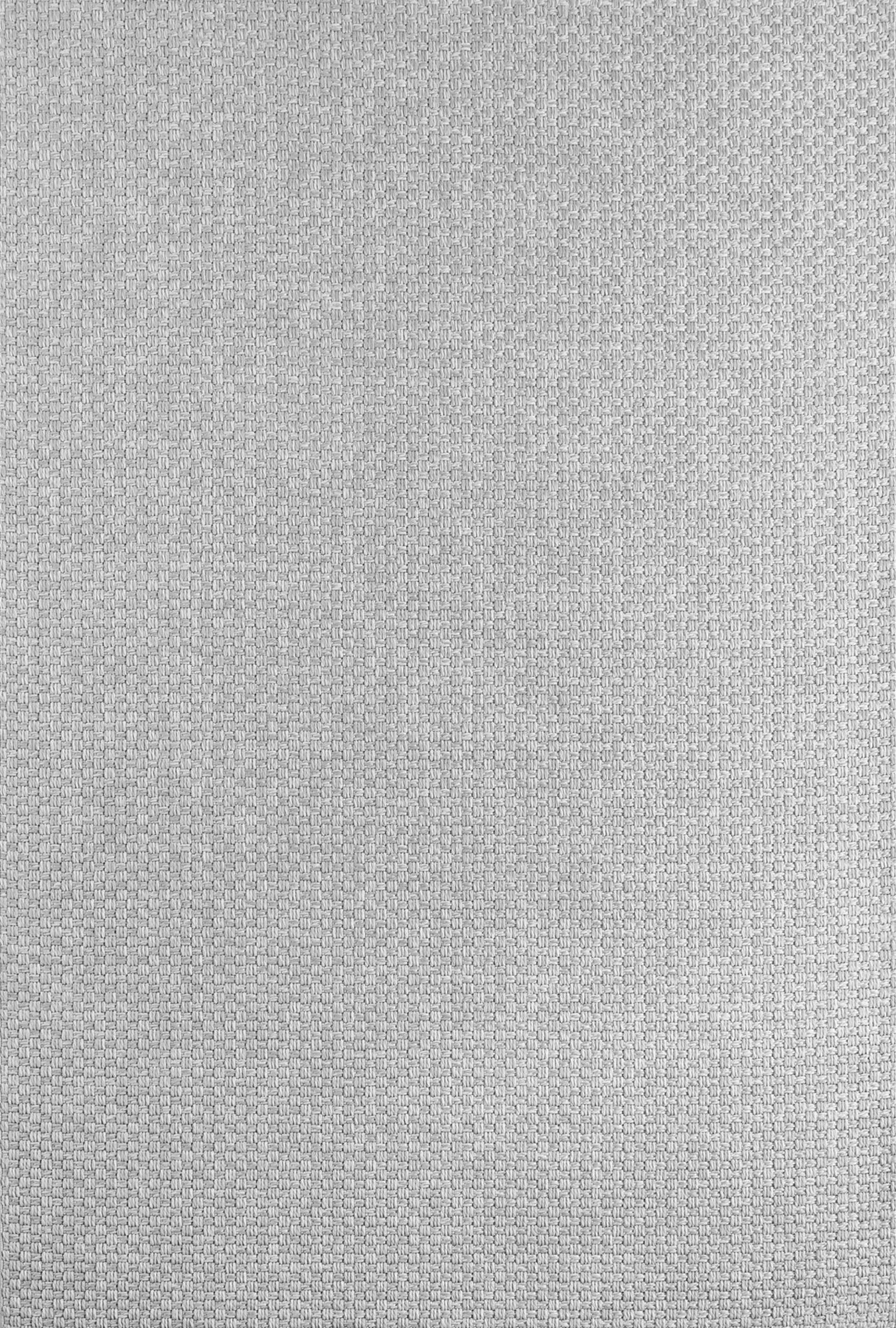 Triangle Repeating Pattern Outdoor Rug | Gray