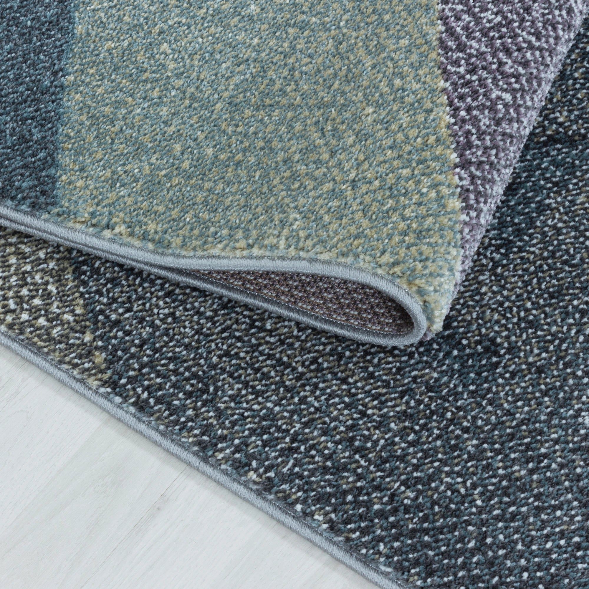 Cool Space Shuttle Launch Kids Area Rug | Multi