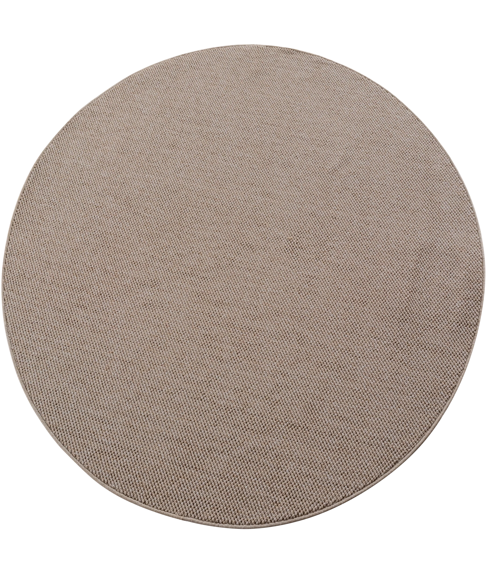 Minimalist Flatweave Jute Look Outdoor Rug | Beige