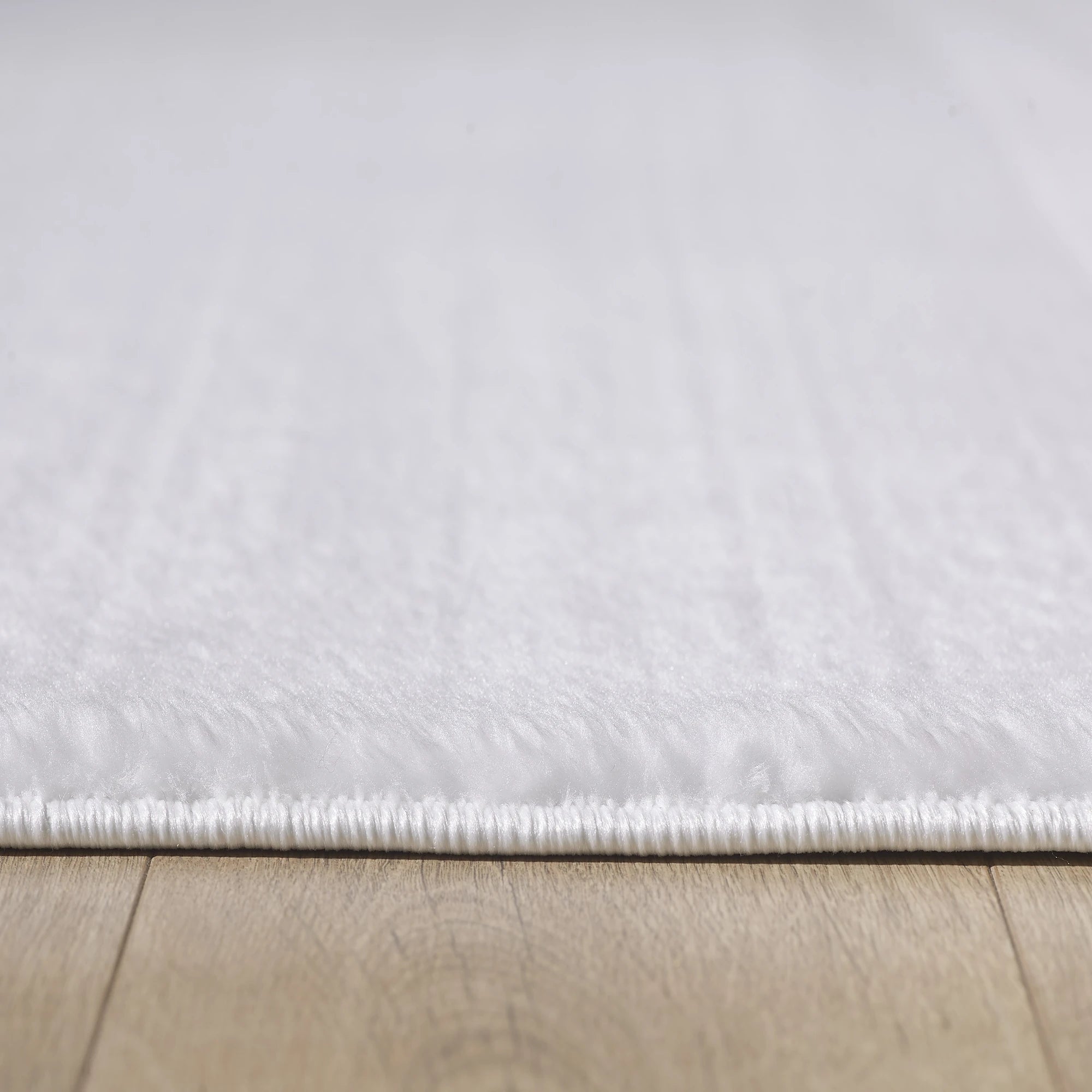 Plain Cream Premium Neutral Rug