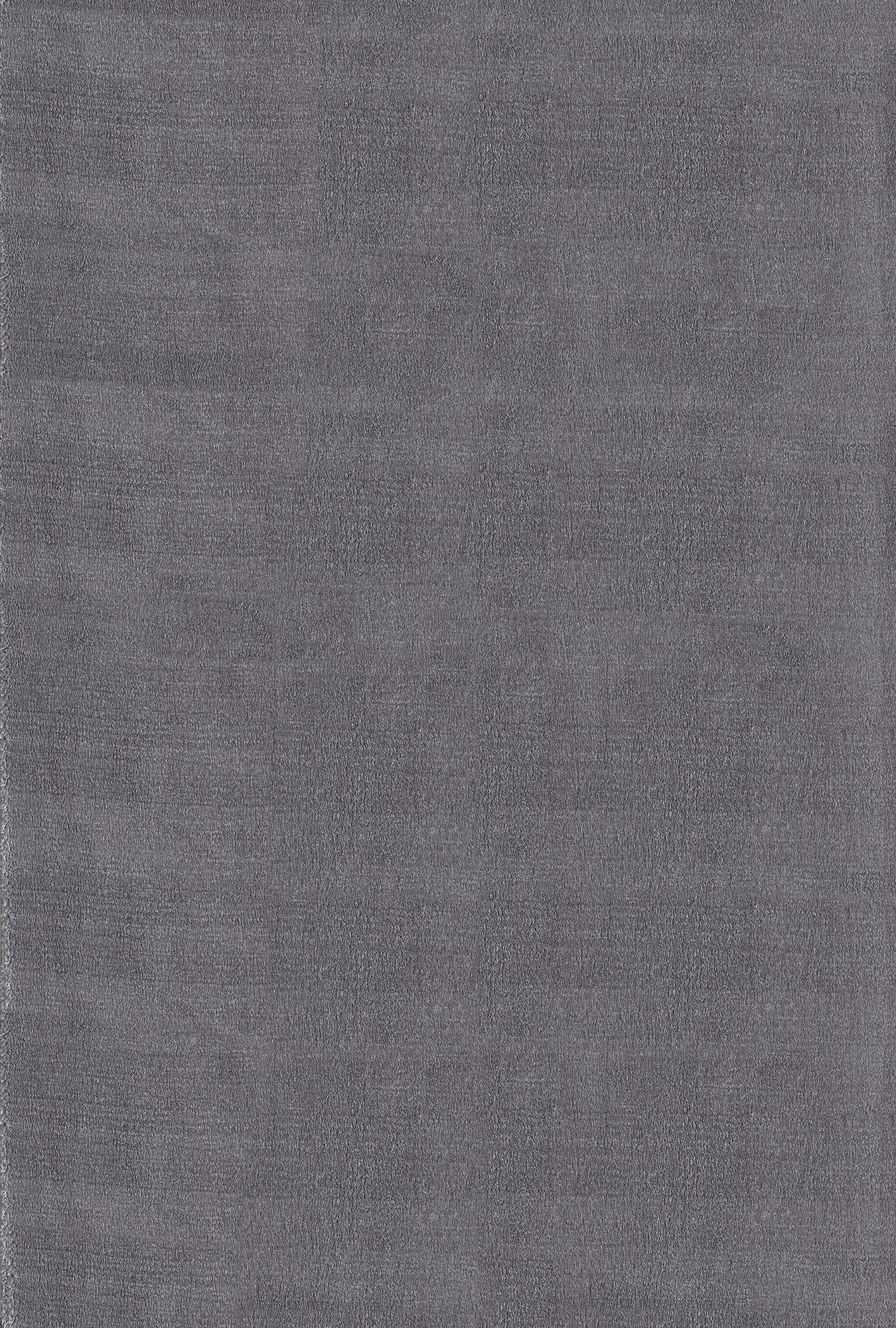 Plain Gray Premium Neutral Rug