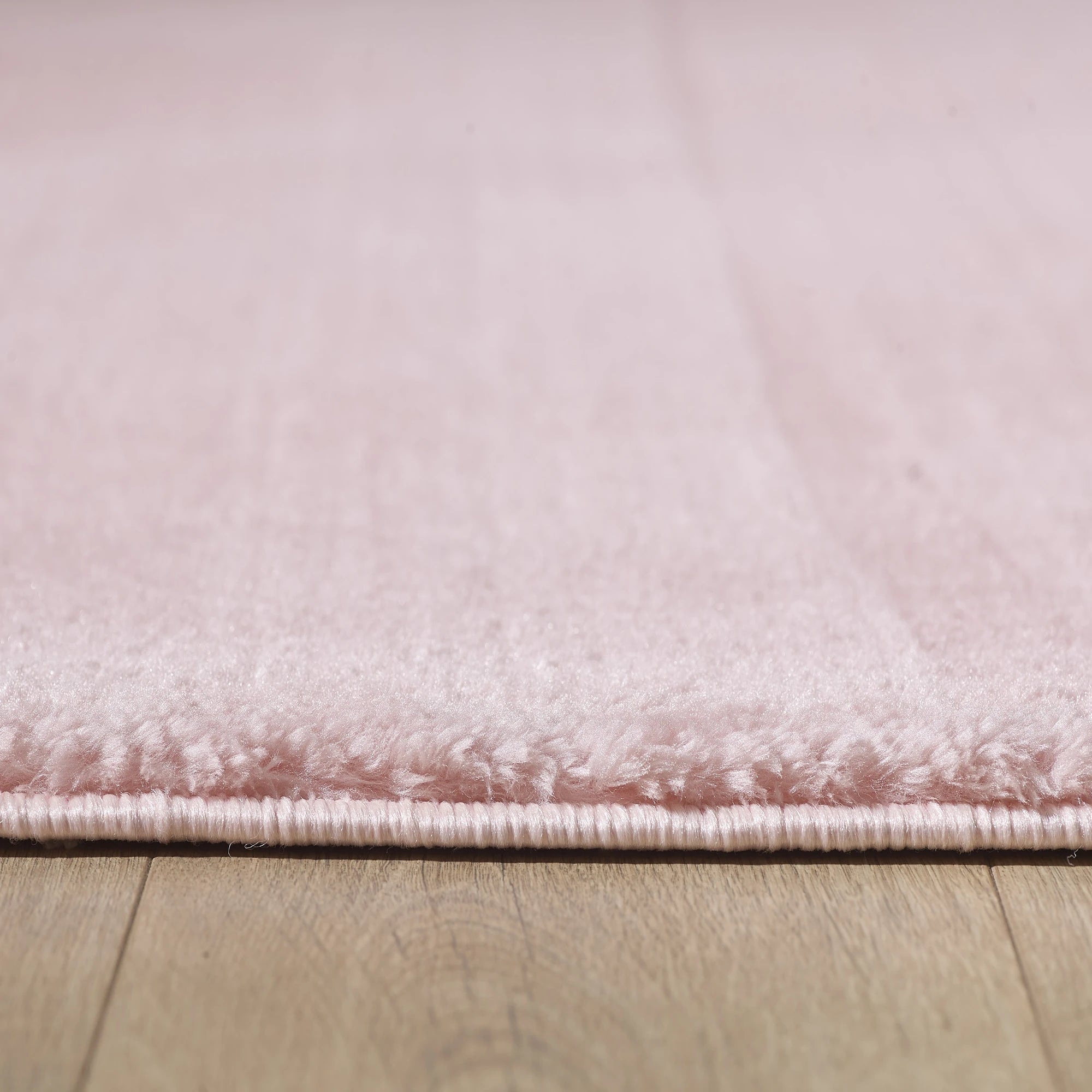 Plain Pink Premium Neutral Rug