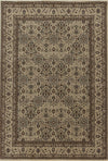 Classic Persian Style All-Over Design Rug | Beige Beige