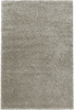 Natural Plush High Pile Shag Rug 