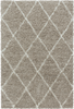 Geometric Polygon Rug | Beige 