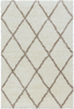 Geometric Polygon Rug | Cream 