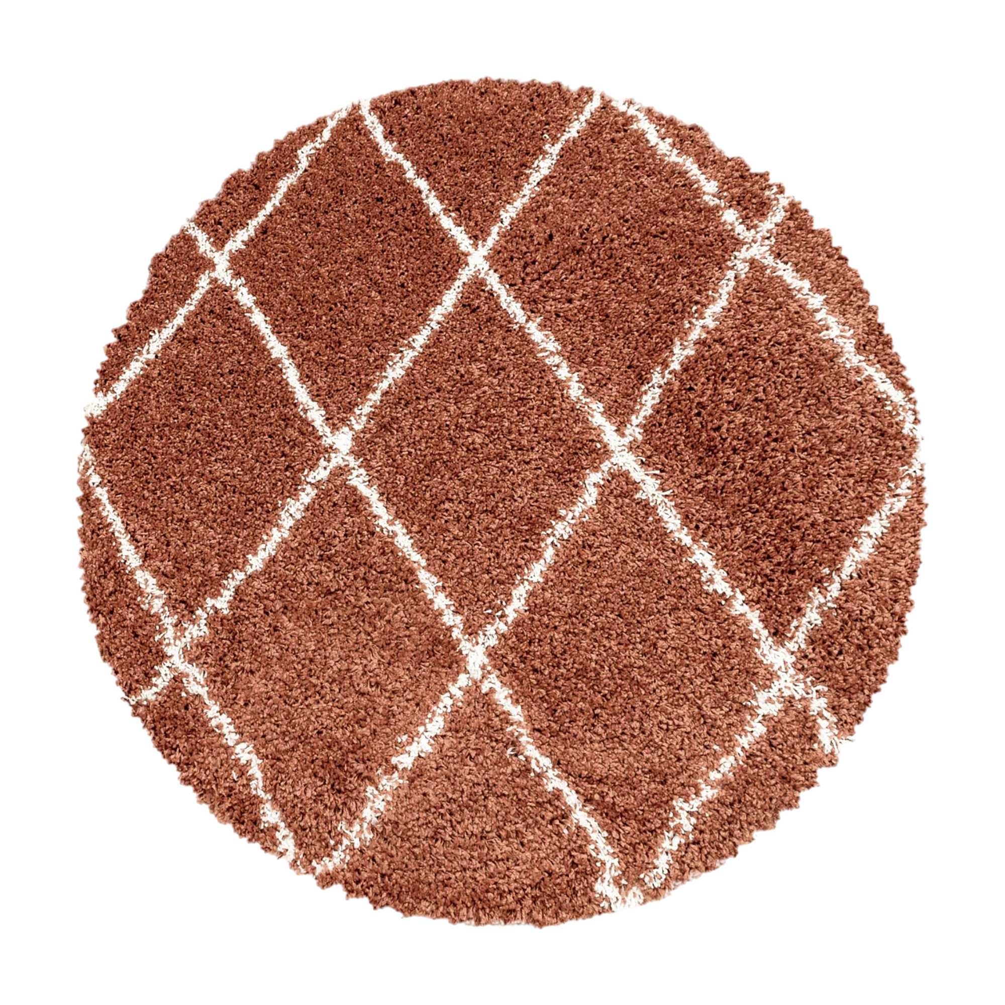 Geometric Polygon Rug | Terra