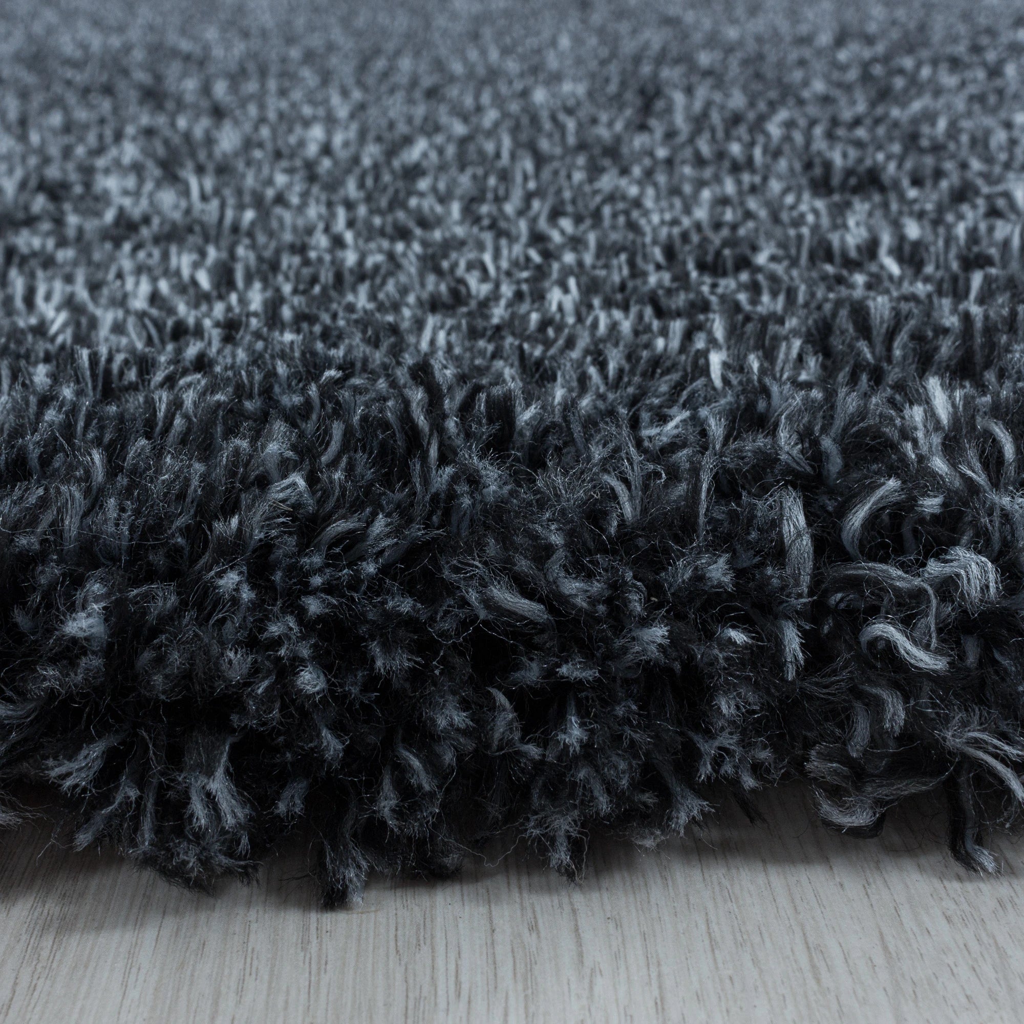 Ultra-Soft Shag High Pile Rug | Anthracite