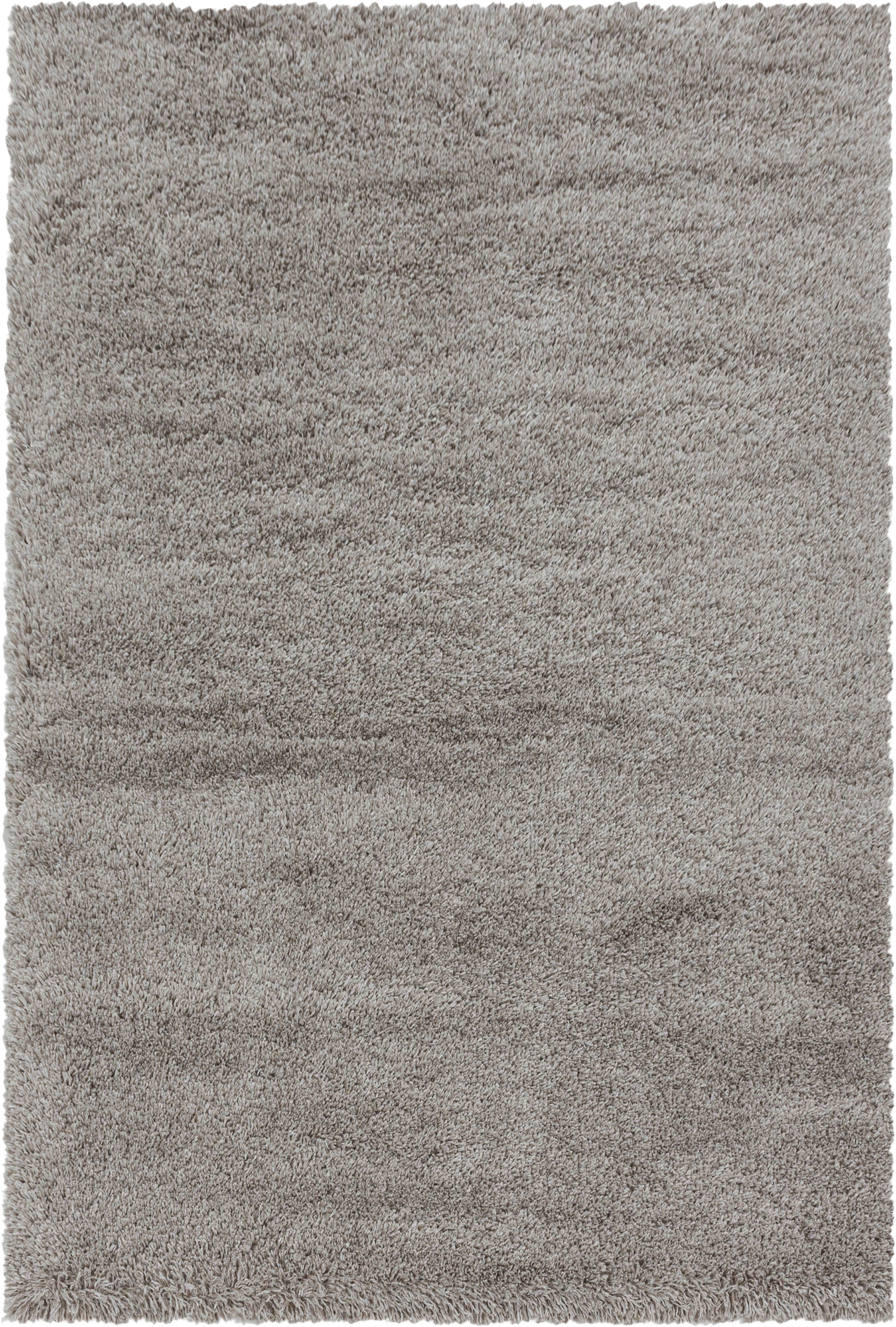 Ultra-Soft Shag High Pile Rug | Beige