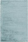 Ultra-Soft Shag High Pile Rug | Blue Blue