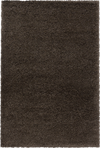 Ultra-Soft Shag High Pile Rug | Brown Brown