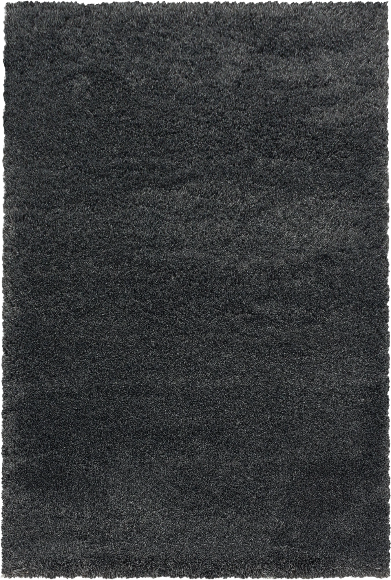 Ultra-Soft Shag High Pile Rug | Gray