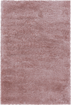 Ultra-Soft Shag High Pile Rug | Rose Pink