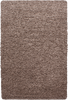 Minimalist Color Plain Cozy Shaggy | Mocha 