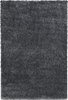 Plain Color Chic Shaggy Rug | Gray 