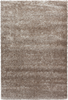 Plain Color Chic Shaggy Rug | Taupe 