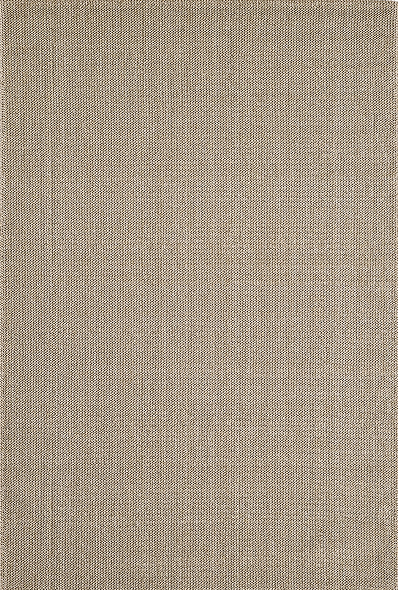 Soft Velvet Textured Rug | Beige