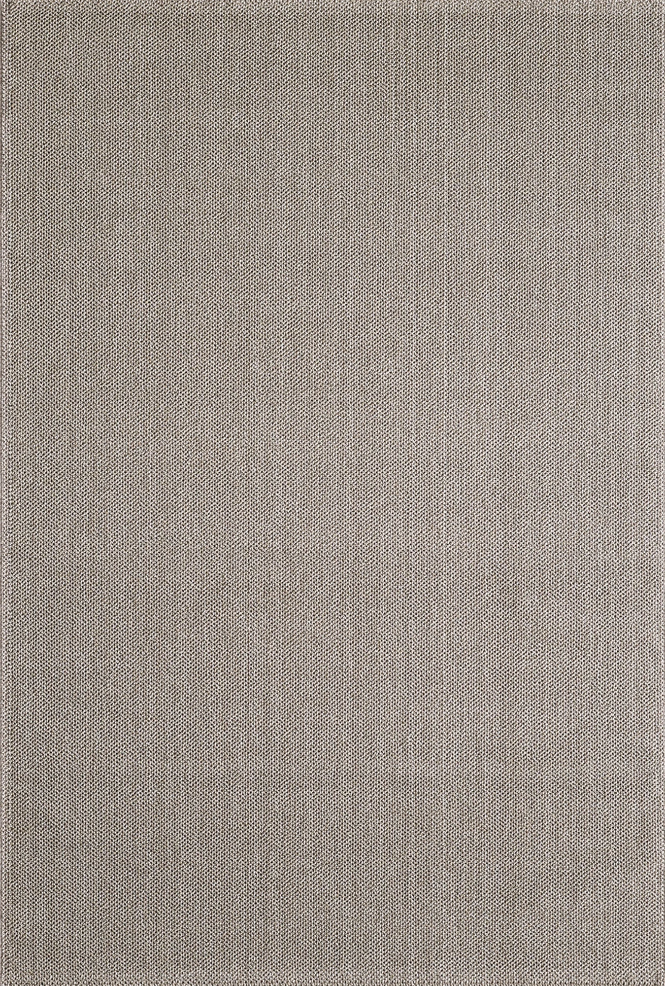 Soft Velvet Textured Rug | Brown