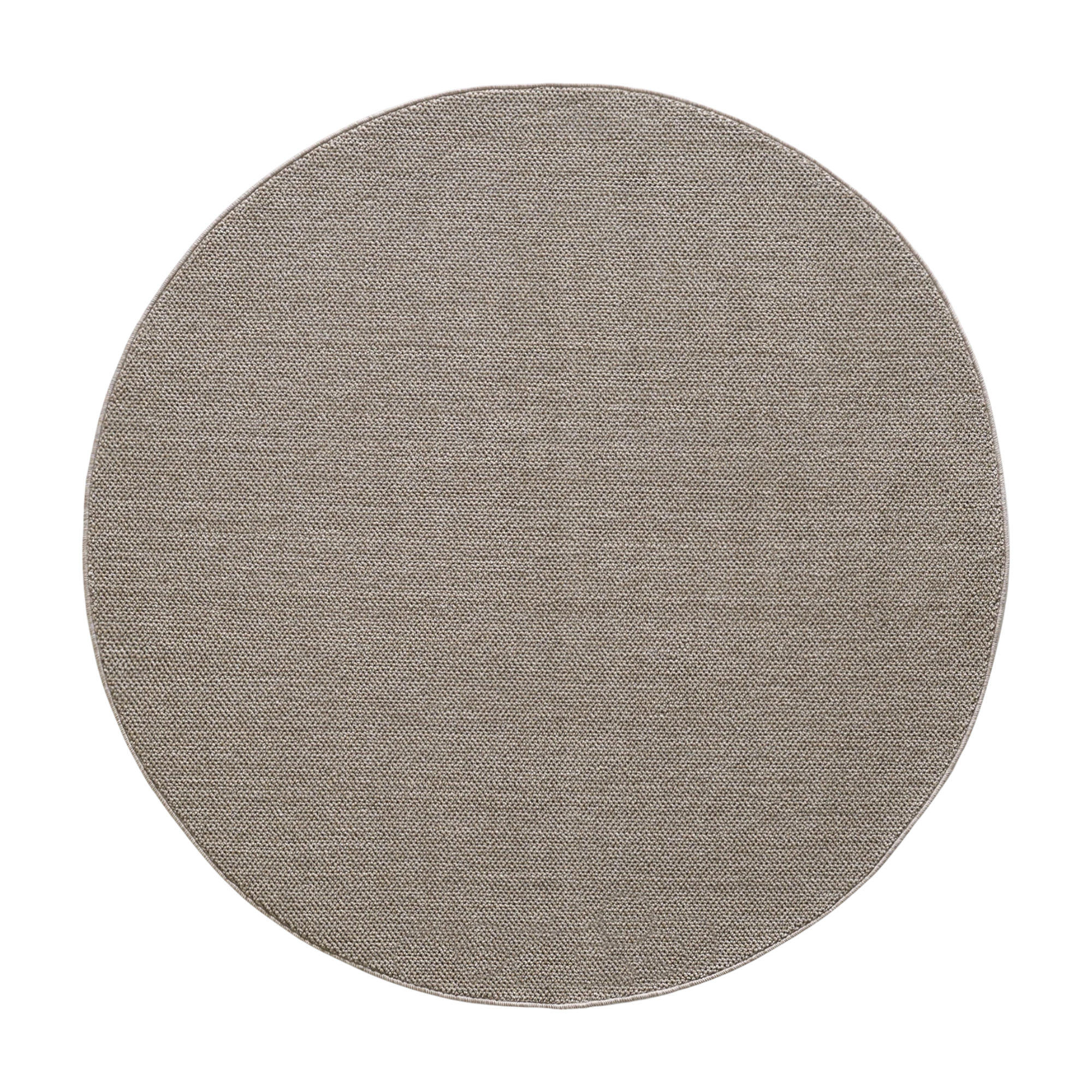 Soft Velvet Textured Rug | Brown