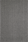 Soft Velvet Textured Rug | Gray Gray