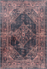 Classic Red Oriental Rug 