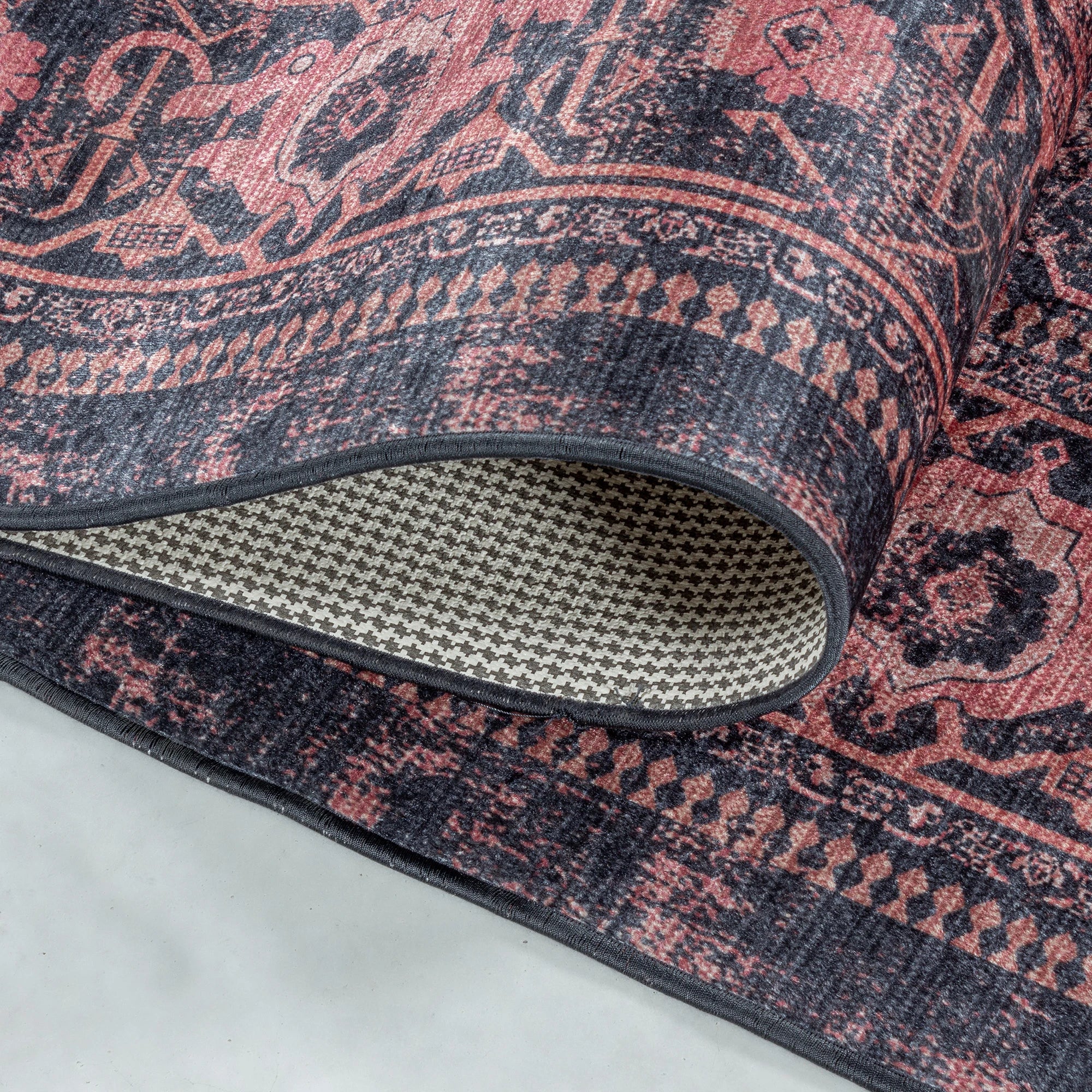 Classic Red Oriental Rug