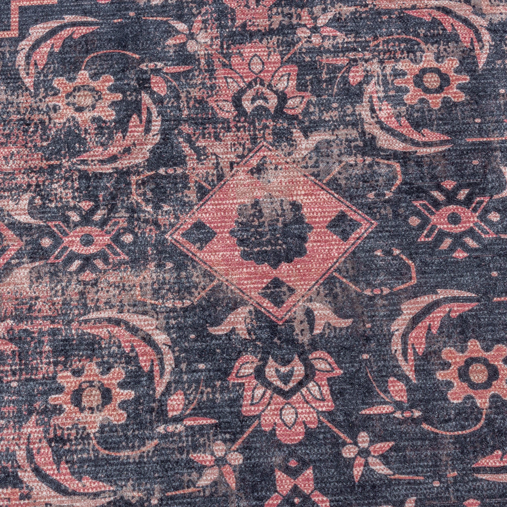 Classic Red Oriental Rug