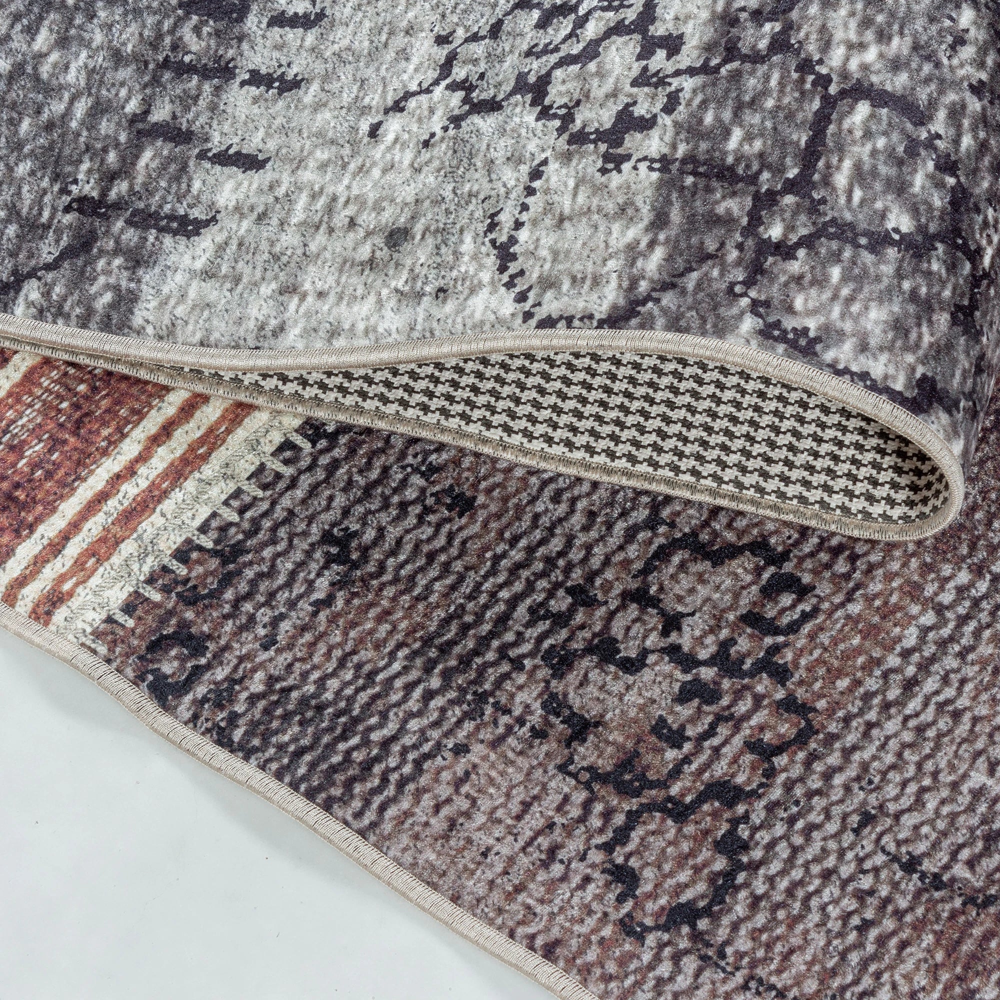 Patchwork Rug Modern