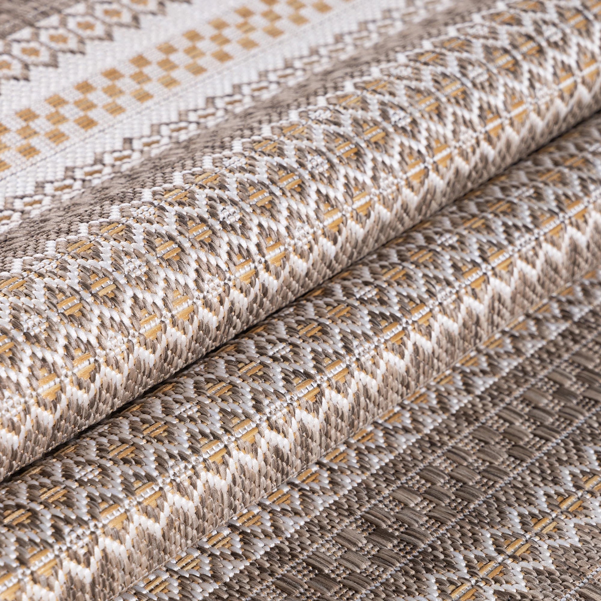 Vintage Stylish Contemporary Rug | Beige