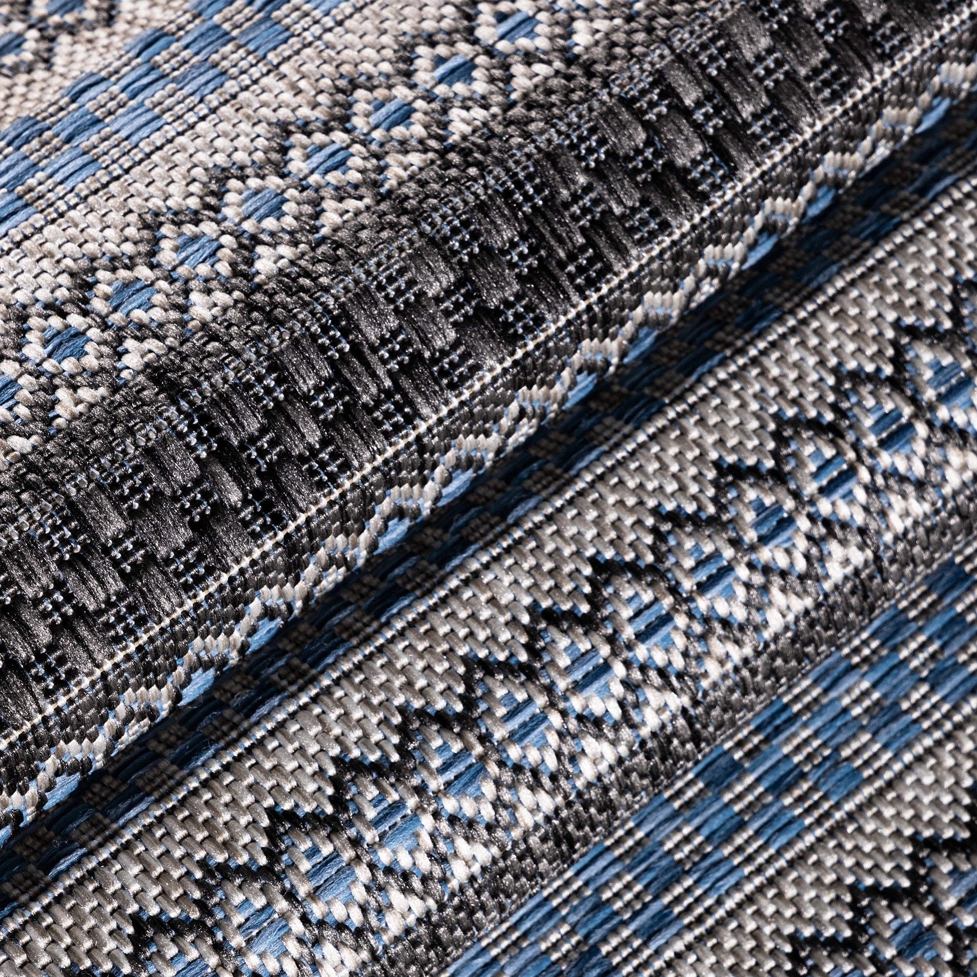 Vintage Stylish Contemporary Rug | Black